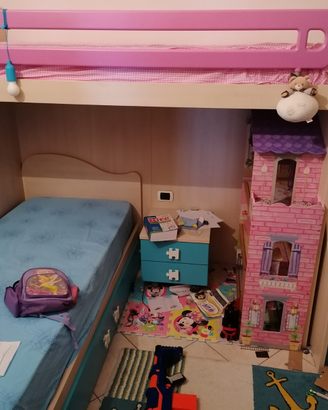Cameretta completa bambini