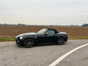 124  ABARTH SPIDER 2019