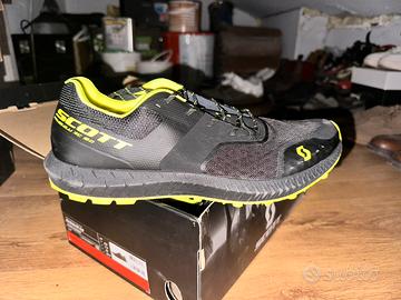 Scott supertrac amphib