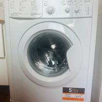 Lavatrice INDESIT 7kg. Classe Energetica:A+++