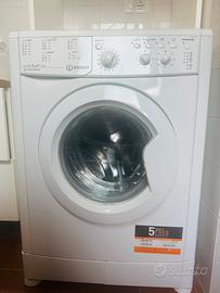Lavatrice INDESIT 7kg. Classe Energetica:A+++