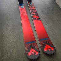 Nuovo sci da gara GS 171 R20 con attacco 120