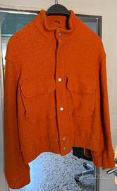 Giacca Zara arancione