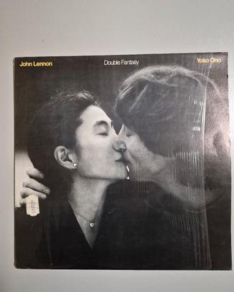 LP JOHN LENNON anno 1980