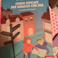 Studio efficace per ragazzi con DSA