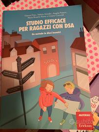 Studio efficace per ragazzi con DSA