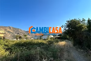 Zona Oreto/Fichidindia - Terreno di 1100 mq