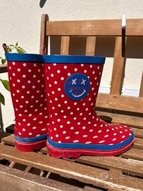 Stivali da pioggia Tommy Hilfiger