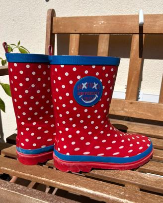 Stivali da pioggia Tommy Hilfiger