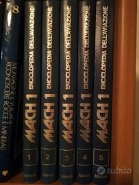Mach 1 Enciclopedia dell'aviazione Edipem 1979