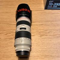 Canon EF 70-200 mm f/2.8L USM