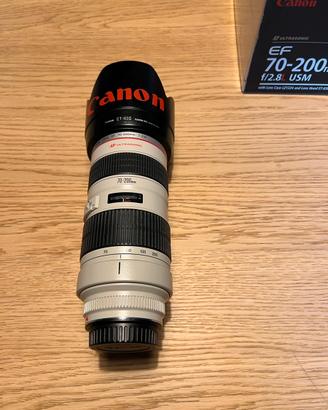 Canon EF 70-200 mm f/2.8L USM