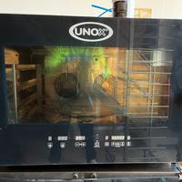 forno professionale unox xl405