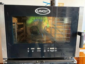 forno professionale unox xl405