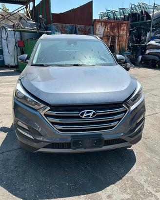 RICAMBI HYUNDAI TUCSON 2.0 DIESEL ANNO:2016