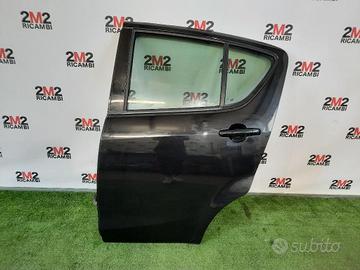 PORTIERA POSTERIORE SINISTRA SUZUKI Splash 1Â° Ser
