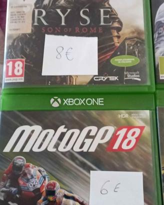Giochi Xbox One