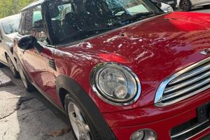 Mini Cooper R56 diesel motore PSA