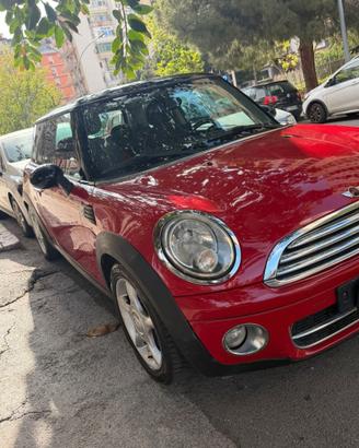 Mini Cooper R56 diesel motore PSA