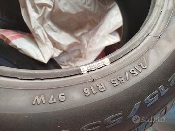 gomme Michelin 215/50 r 16
