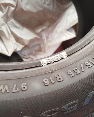 gomme Michelin 215/50 r 16
