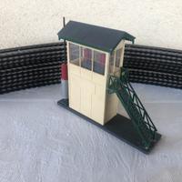 Trenino treno Rivarossi no Lima