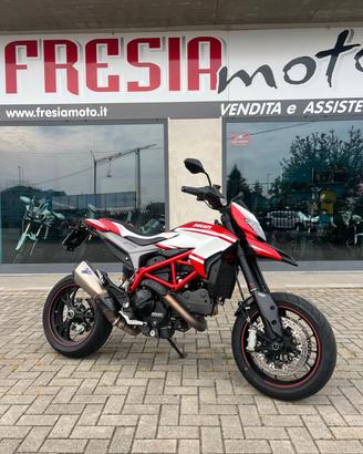 DUCATI HYPERMOTARD 821 SP MANUTENZIONI CERTIFICATE
