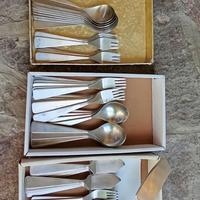 Maxi servito posate in acciaio inossidabile