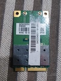 Scheda di rete Acer Aspire 5536