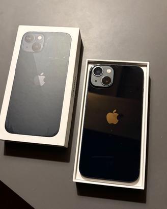 iphone 13 - 128 GB - nero