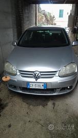 Volkswagen Golf 5 4x4 (4motion) 2006.