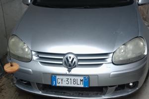Volkswagen Golf 5 4x4 (4motion) 2006.
