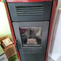 stufa a pellet canalizzabile