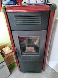 stufa a pellet canalizzabile