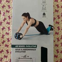 AB Wheel Evolutive (ruota per addominali)