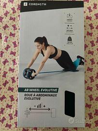 AB Wheel Evolutive (ruota per addominali)