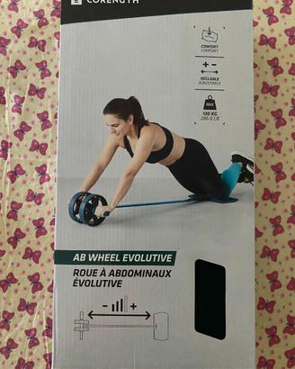 AB Wheel Evolutive (ruota per addominali)