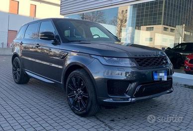 LAND ROVER Range Rover Sport 3.0D l6 249 CV HSE