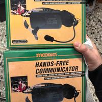 Interfono vintage Maxon 49sx