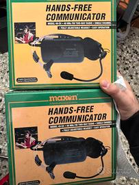 Interfono vintage Maxon 49sx