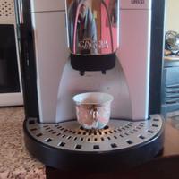 macchina da caffè automatica 