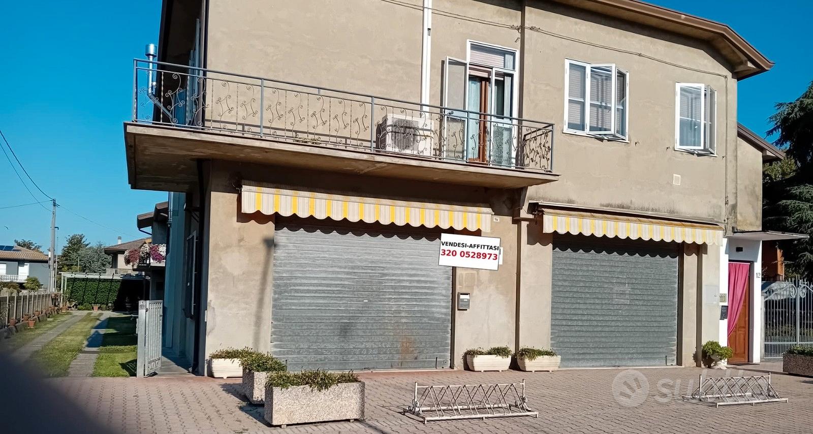 Negozio 91 mq a Serravalle (Riva del Po, FE) - Vista 3