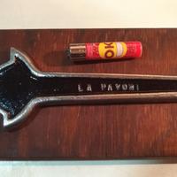 Antica chiave esagonale La Pavoni