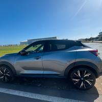 Nissan Juke N Design - Allestimento full optional