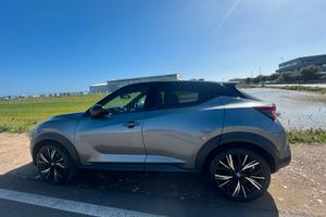 Nissan Juke N Design - Allestimento full optional