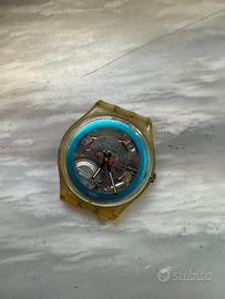 Orologio swatch 1988 scheletrato