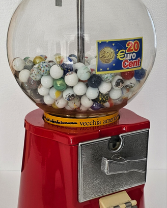 Distributore automatico vintage VECCHIA AMERICA