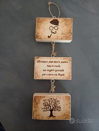 Disegno/frase pensiero per papà ❤️