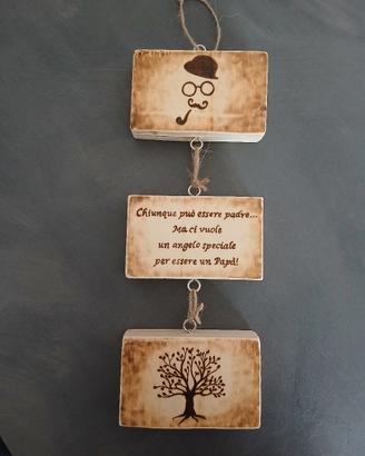 Disegno/frase pensiero per papà ❤️