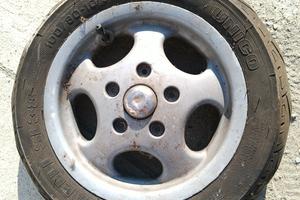 cerchio scooter piaggio et2 et4 50 125 originale